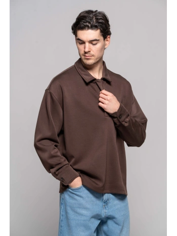 POLO FELPA VISCOSA