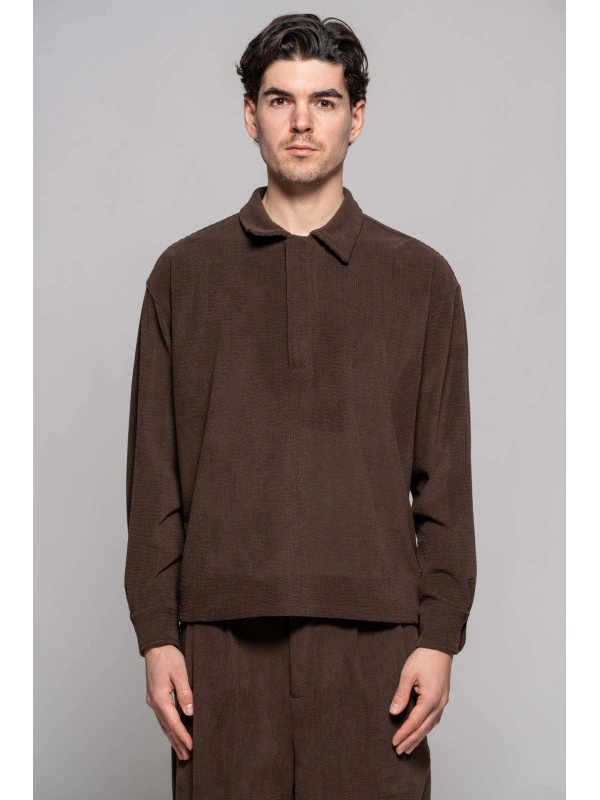CORDUROY POLO
