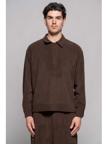 CORDUROY POLO