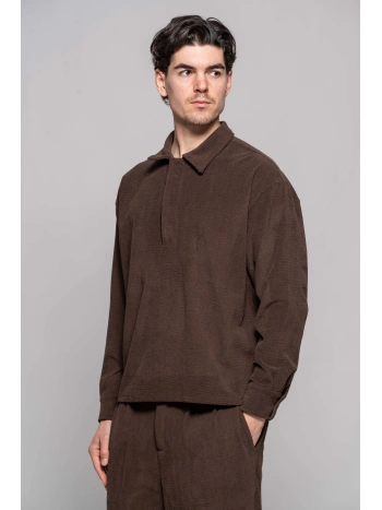 CORDUROY POLO