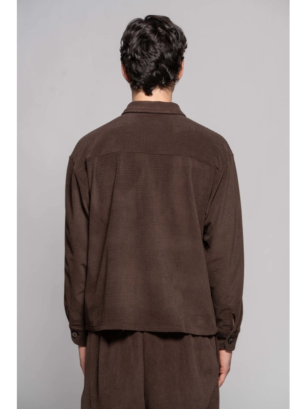CORDUROY POLO