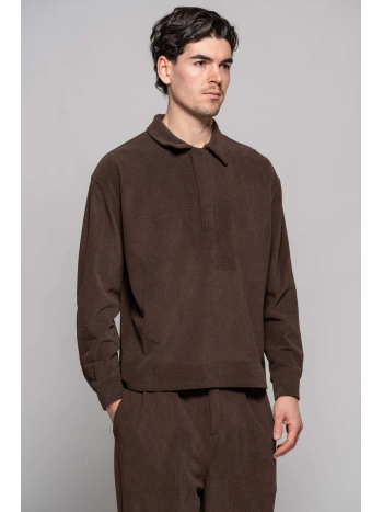 CORDUROY POLO