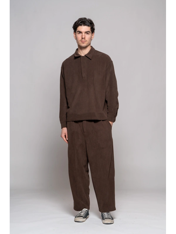 CORDUROY POLO