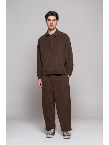 CORDUROY POLO
