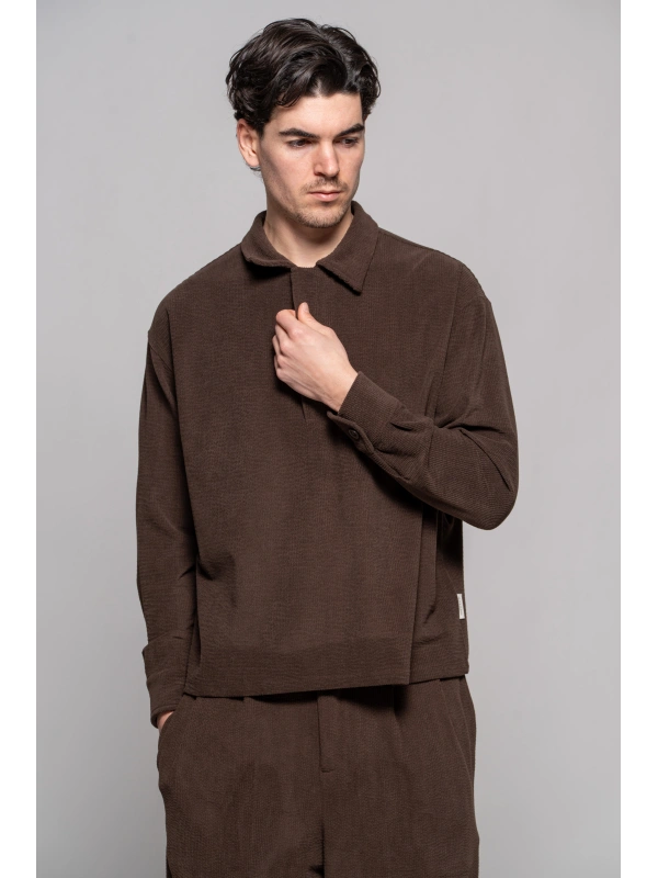 CORDUROY POLO