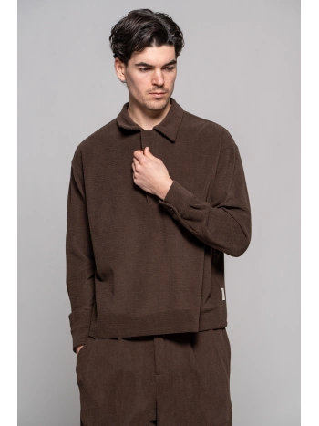 CORDUROY POLO