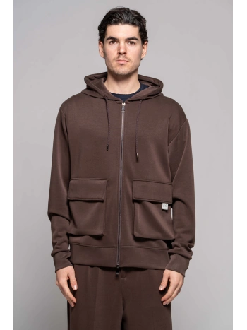 ZIP HOODIE