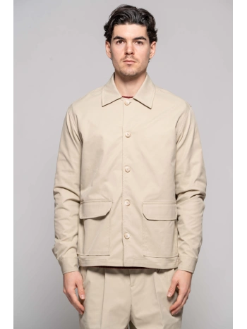 OVERSHIRT UOMO