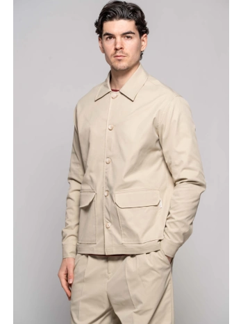 MEN'S OVERSHIRT