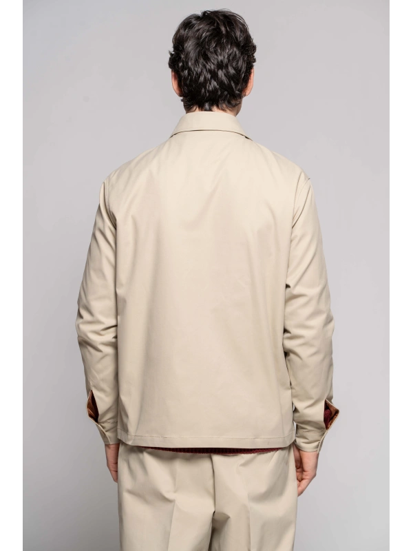 MEN'S OVERSHIRT