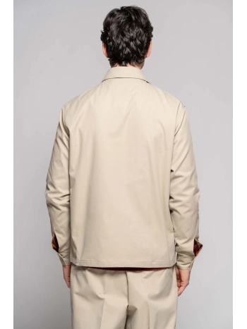 MEN'S OVERSHIRT