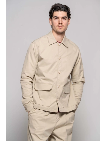 MEN'S OVERSHIRT