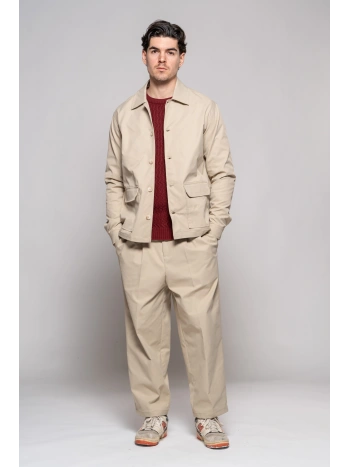 OVERSHIRT UOMO