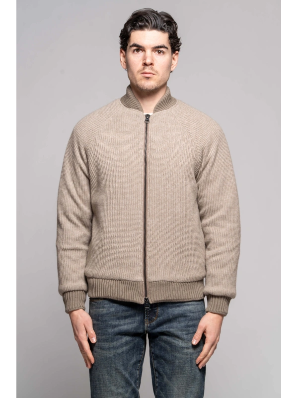 BOMBER MAGLIA