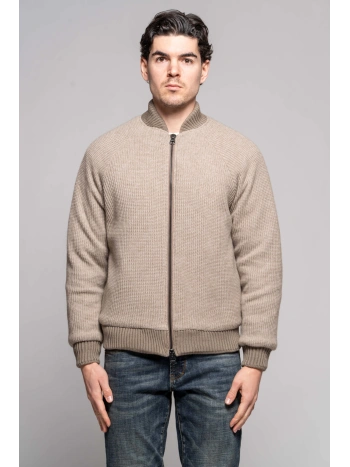 BOMBER MAGLIA