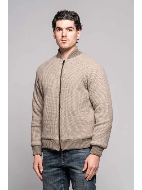 BOMBER JERSEY