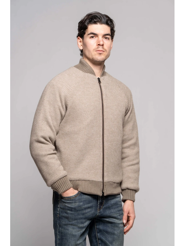 BOMBER JERSEY