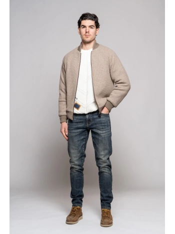 BOMBER MAGLIA