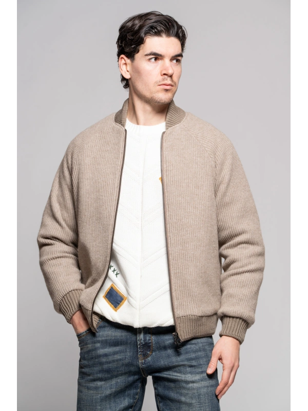 BOMBER JERSEY