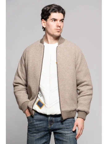 BOMBER MAGLIA