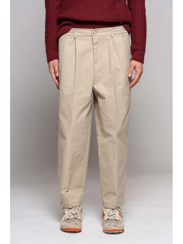 DOUBLE PENCE PANTS