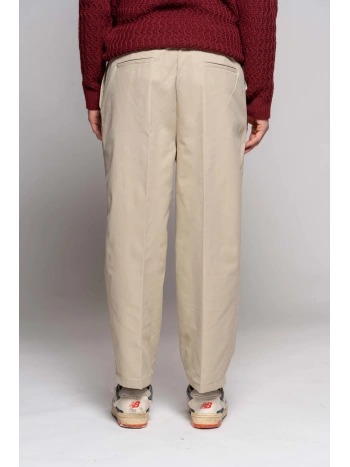 PANT.DOPPIA PENCE SABBIA
