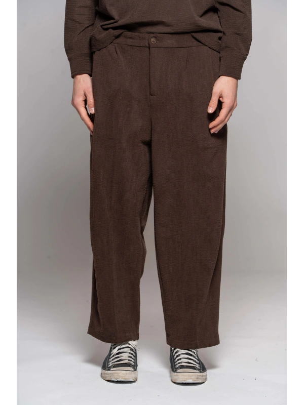 VELVET PENCE PANTS