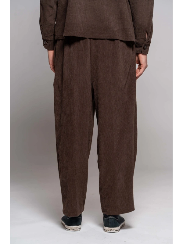 PANT.PENCE VELLUTO BEIGE
