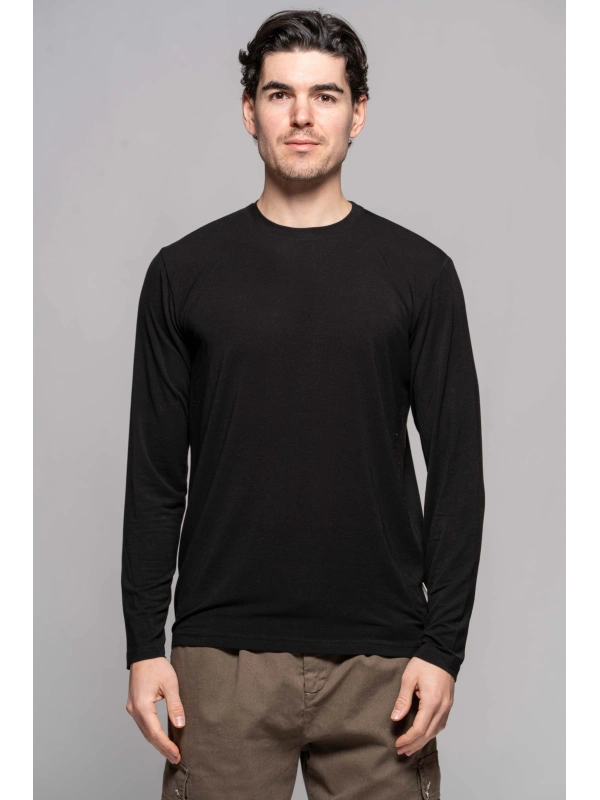 TENCEL WOOL M/L T-SHIRT