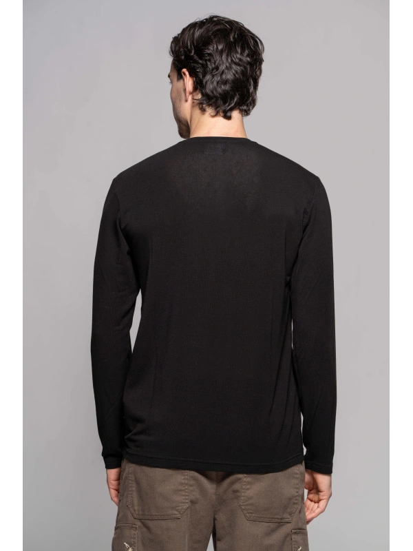 TENCEL WOOL M/L T-SHIRT