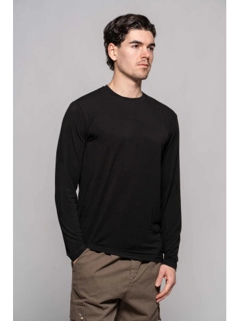 TENCEL WOOL M/L T-SHIRT