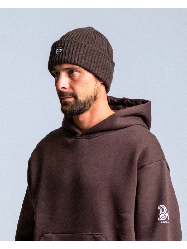 CASHMERE/WOOL HAT