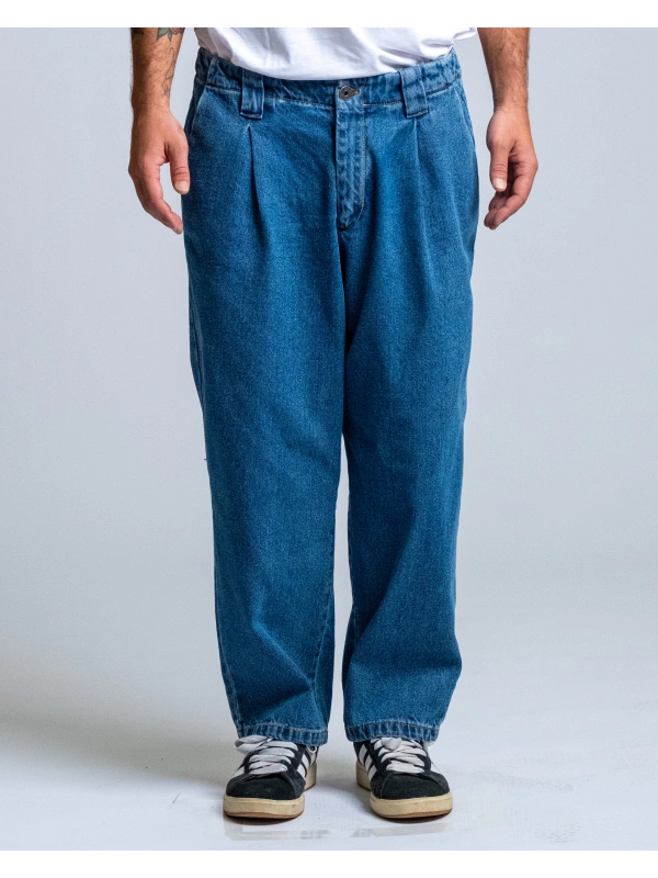 JEANS JAPAN PENCE LAV.MEDIO