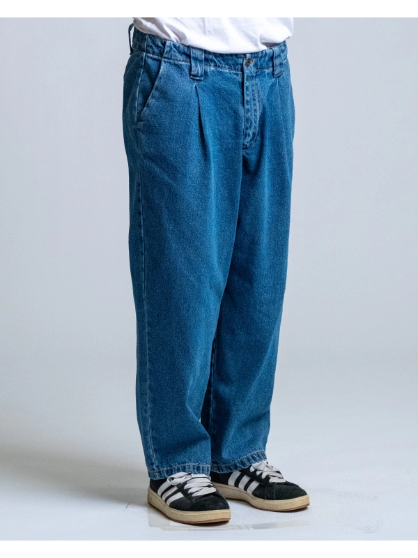 JAPAN PENCE JEANS MEDIUM WASH 2