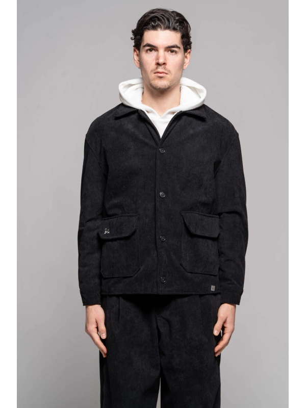 GIUBBINO OVERSHIRT VELL.