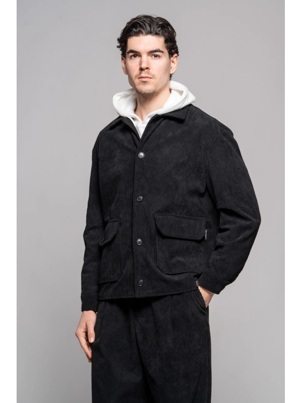 GIUBBINO OVERSHIRT VELL. 2