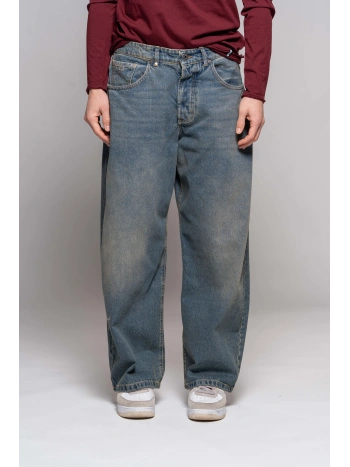 BALLOON JEANS