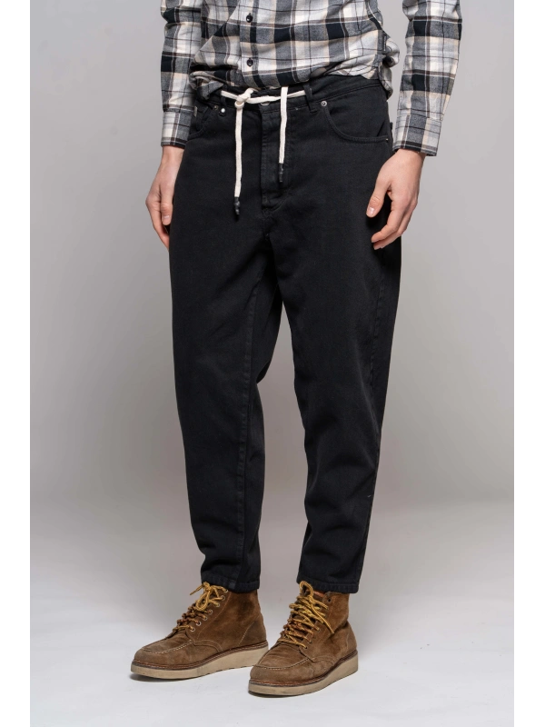 JEANS COUL.NERO 2