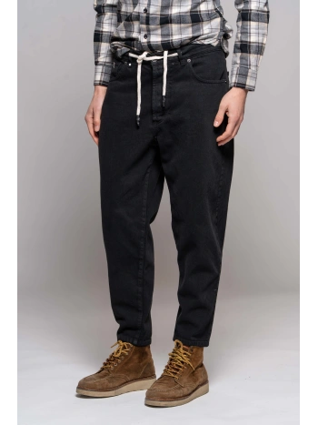 JEANS COUL.NERO