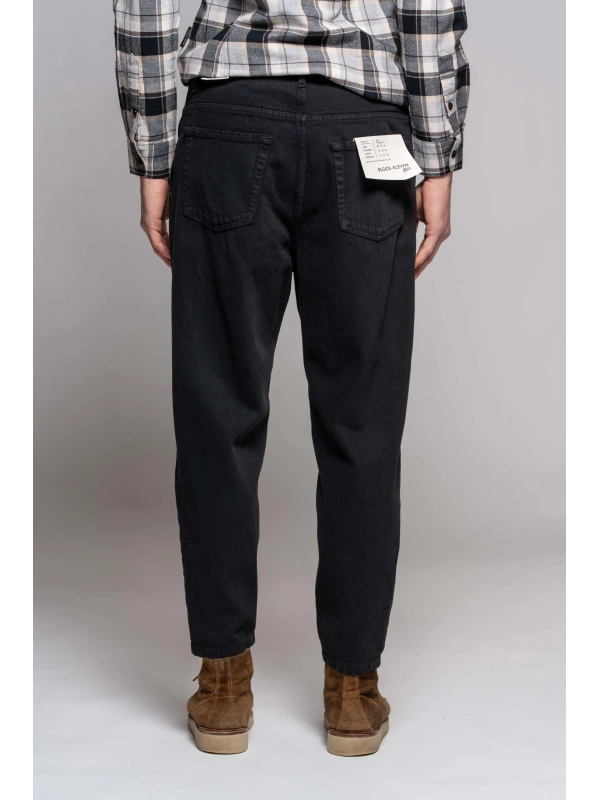 JEANS COUL.NERO