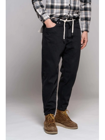 JEANS COUL.NERO