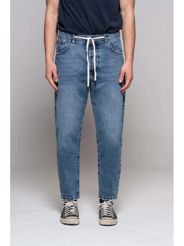 JEANS COUL.MARMO MEDIO