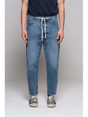 MEDIUM COUL.MARMO JEANS