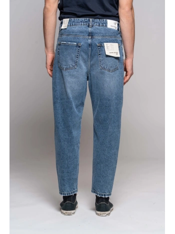 MEDIUM COUL.MARMO JEANS