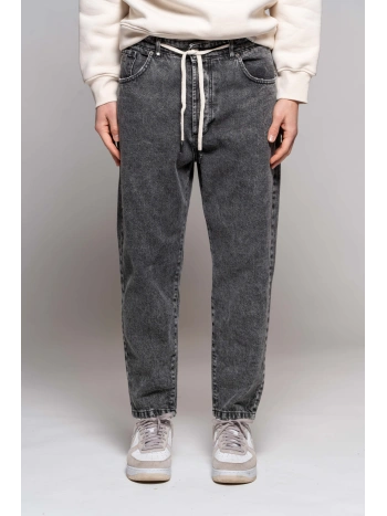 JEANS COUL.MARMO BLACK