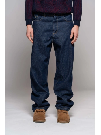 RAW PALAZZO JEANS