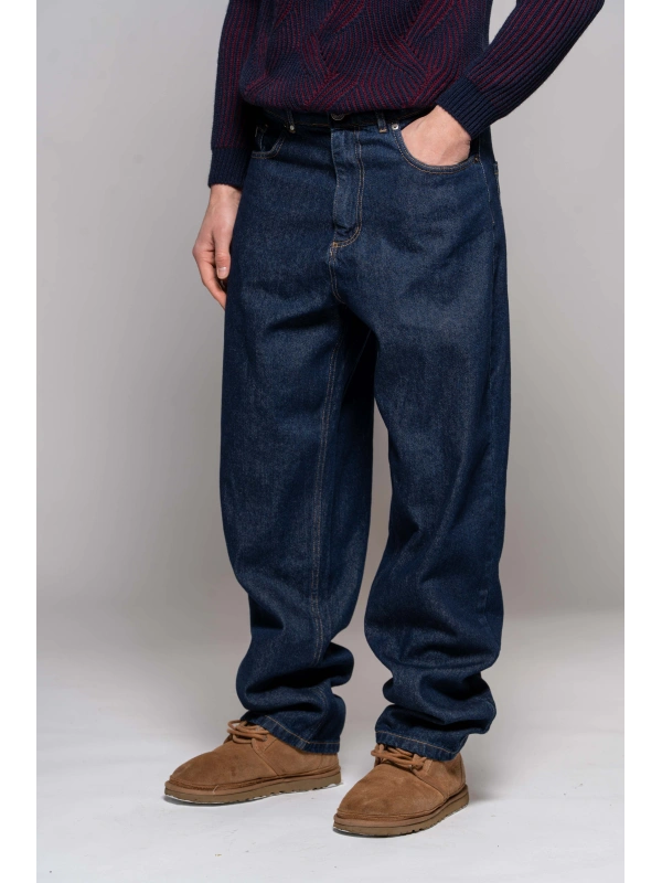 JEANS PALAZZO CRUDO 2