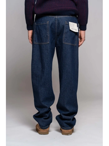 RAW PALAZZO JEANS