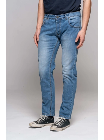 LIGHT BASIC JEANS
