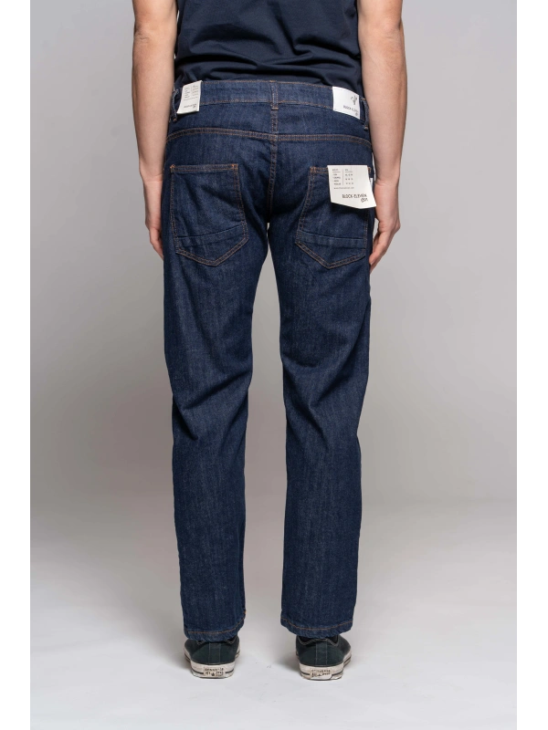 JEANS REGULAR NO WASH